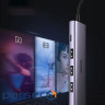Хаб USB 3.0 -> 4хUSB 3.0 з живленням Type-C CM473 Ugreen (20805)