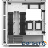 Корпус для ПК NZXT, H Series H7 Flow RGB 2023 Edition ATX Mid Tower Chassis All White (CM-H71FW-R1)