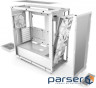 Корпус для ПК NZXT, H Series H7 Flow RGB 2023 Edition ATX Mid Tower Chassis All White (CM-H71FW-R1)