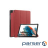 Чохол для планшета BeCover Smart Case Samsung Tab A9 SM-X115 8.7" Red Wine (709911)