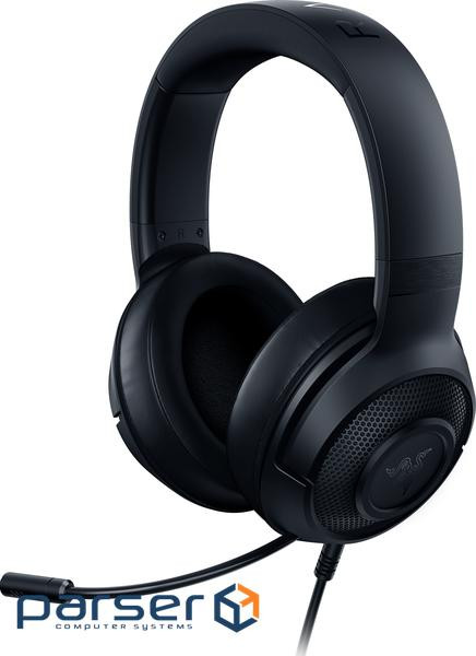 Навушники Razer Kraken X Lite (RZ04-02950100-R381/R3M1)