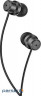 Headphones iKAKU KSC-362 ZHIYIN, Black, Mini jack / 3.5mm, vacuum, cable 1.2 m (KSC-362 Black)