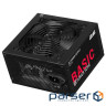 Блок живлення 400W 2E Basic Power BP400 (2E-BP400-120APFC)