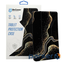 Чeхол-книжка BeCover Smart Case для Apple iPad Pro 11" M4 2024 Black Abstraction (711630)