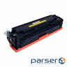 Картридж Makkon HP CLJP CE322A (128A) (SE322A) 1.3k yellow (MN-HP-SE322A)