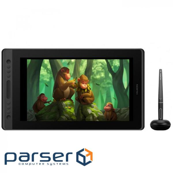 Графічний монітор Huion Kamvas Pro 16 (GT156)