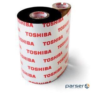 Ribbon RIBBON BASIC WAX B8530220AW1F TOSHIBA