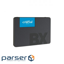 SSD CRUCIAL BX500 1TB 2.5" SATA OEM (CT1000BX500SSD1T)