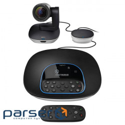 Система для видеоконференций LOGITECH Group Video Conferencing System (960-001057)