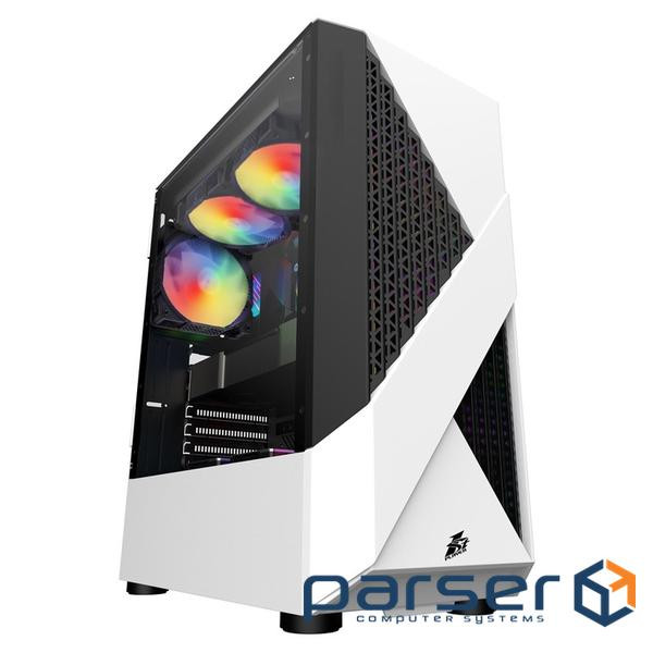 Корпус 1STPLAYER Firerose F3-A White (F3-A-WH-4F1)