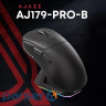 Ігрова бездротова миша Ajazz AJ179PRO -3 Mod-Black-3395-8K Charging Dock (AJ179-PRO-B)