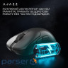 Ігрова бездротова миша Ajazz AJ179PRO -3 Mod-Black-3395-8K Charging Dock (AJ179-PRO-B)