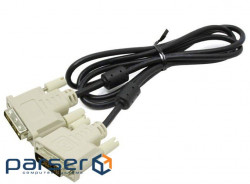 Cable Kingda DVI-D 24M - 24M, 1.8 m (B00077)
