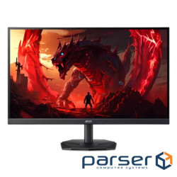 Монiтор TFT ACER 27" KG271X1bmiipx (UM.HX1EE.102) IPS FHD 200Hz 2*HDMI DP MM Black