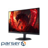 Монiтор TFT ACER 27" KG271X1bmiipx (UM.HX1EE.102) IPS FHD 200Hz 2*HDMI DP MM Black