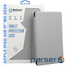 Чохол до планшета BeCover Soft Edge Apple iPad Air 11" M2/M3 (2024/2025) Gray (711428)