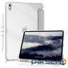 Чохол до планшета BeCover Soft Edge Apple iPad Air 11" M2/M3 (2024/2025) Gray (711428)