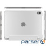 Чохол до планшета BeCover Soft Edge Apple iPad Air 11" M2/M3 (2024/2025) Gray (711428)