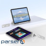 Чохол до планшета BeCover Soft Edge Apple iPad Air 11" M2/M3 (2024/2025) Gray (711428)