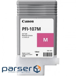 Cartridge Canon PFI-107Magenta (6707B001AA)