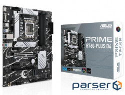 Motherboard ASUS Prime B760-Plus D4