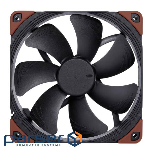 Вентилятор Noctua 24V iPPC для корпусу 140x140x25мм SSO2 500-2000 (NF-A14iPPC-24V-2000 SP IP67 PWM)