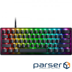 Keyboard RAZER Huntsman V3 Pro Mini Analog Optical Switch Gen. 2 Black (RZ03-04990100-R3M1)