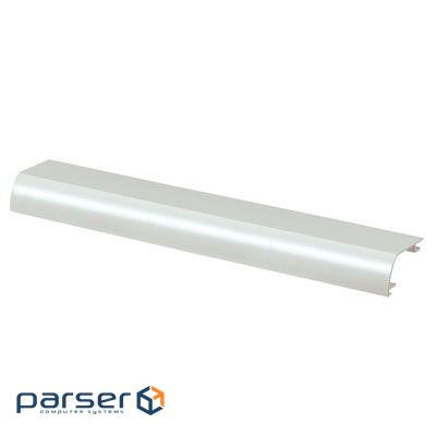 Rounded box cover 170x57 Prestige 3D, white, MK (VP110WHI)