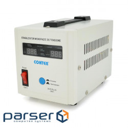 Стабілізатор Conter CR-SVR-PLUS-500