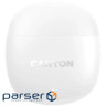 Навушники Canyon OnGo 13 TWS White (CNS-TWS13W)