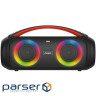 Акустична система 1.0 Energizer 20Вт Bluetooth 5.3 TF/USB/AUX/FM/TWS/MIC, Dual 3” Drivers ч (BTS258)