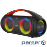 Акустична система 1.0 Energizer 20Вт Bluetooth 5.3 TF/USB/AUX/FM/TWS/MIC, Dual 3” Drivers ч (BTS258)