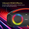 Акустична система 1.0 Energizer 20Вт Bluetooth 5.3 TF/USB/AUX/FM/TWS/MIC, Dual 3” Drivers ч (BTS258)