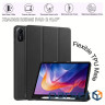 Чохол до планшета BeCover Flexible TPU Mate Xiaomi Redmi Pad 2 11.0" Black (715596)