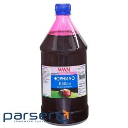 Чорнило WWM Epson Stylus Photo R200/R340/RX620 1000г Light Magenta Water (E50/LM-4)