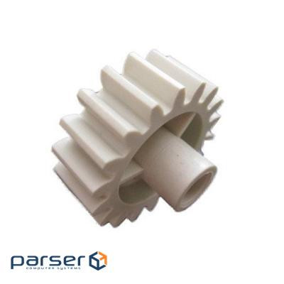 Pinion gear HP LJ 4014/4015 18T alternative RU6-0164-000 AHK (22720)