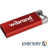 Флешка WIBRAND Chameleon 4GB USB2.0 Red (WI2.0/CH4U6R)