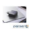 Зарядний пристрій Ugreen Nexode USB-A+3*USB-C 100W GaN Te ch Fast Black (CD226) (40747)