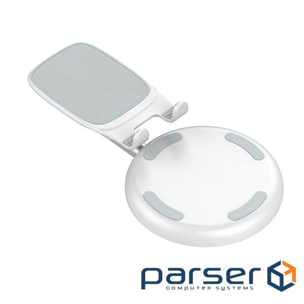 Подставка-держатель ColorWay White (CW-SH013-WT)