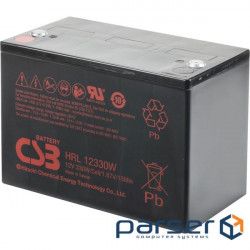 Акумуляторна батарея CSB HRL12330W (12В, 100Ач )