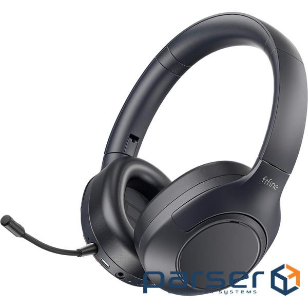 Навушники Fifine X3 Wireless Black (X3)