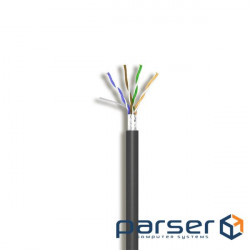 Network cable Odeskabel KPPE-VP (100) 4 * 2 * 0.51 (F / UTP-cat.5E) 305 m (15885)