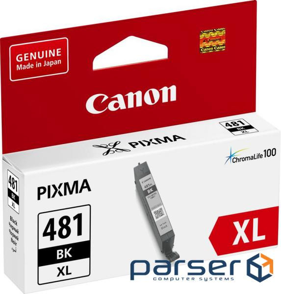 Картридж Canon CLI-481XL Black (2047C001)