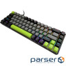 Клавіатура ігрова механічна Media-Tech MT1260 RED CORE MX60, Anti-Ghosting, 68кл, PC/Mac
