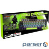 Клавіатура ігрова механічна Media-Tech MT1260 RED CORE MX60, Anti-Ghosting, 68кл, PC/Mac