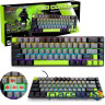 Клавіатура ігрова механічна Media-Tech MT1260 RED CORE MX60, Anti-Ghosting, 68кл, PC/Mac