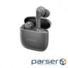Безпровідні навушники Proove Cold Sound TWS gray/black (TWCS00010001)
