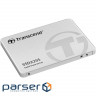 SSD TRANSCEND SSD225S 2TB 2.5" SATA (TS2TSSD225S)