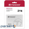 SSD TRANSCEND SSD225S 2TB 2.5" SATA (TS2TSSD225S)