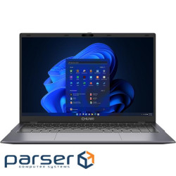 Ноутбук Chuwi GemiBook XPro (N100/16/256GB) Win 11 (CWI574/CW-112970), 14.1" FullHD (1920x1080) IPS